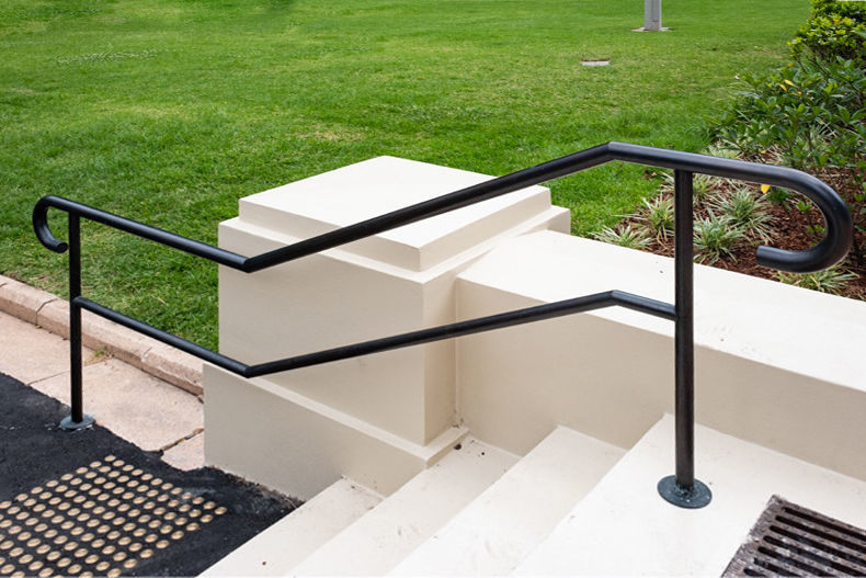 External Handrail
